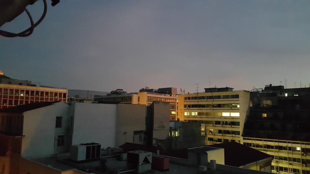 Appartamento The White House Atene Esterno foto