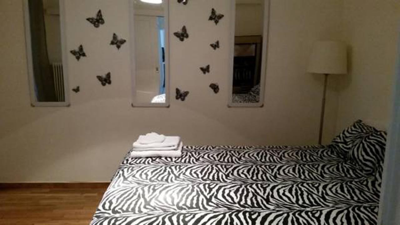 Appartamento The White House Atene Esterno foto