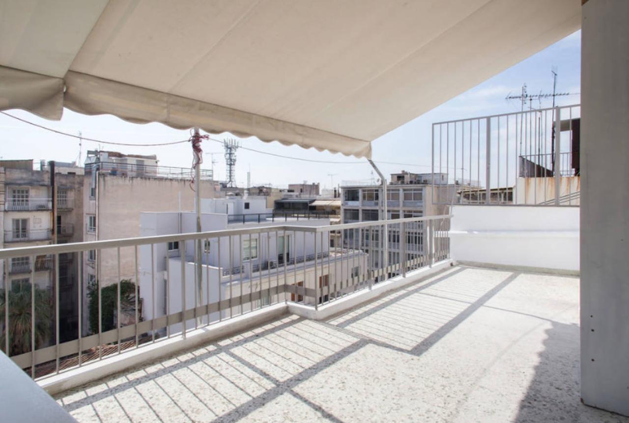 Appartamento The White House Atene Esterno foto