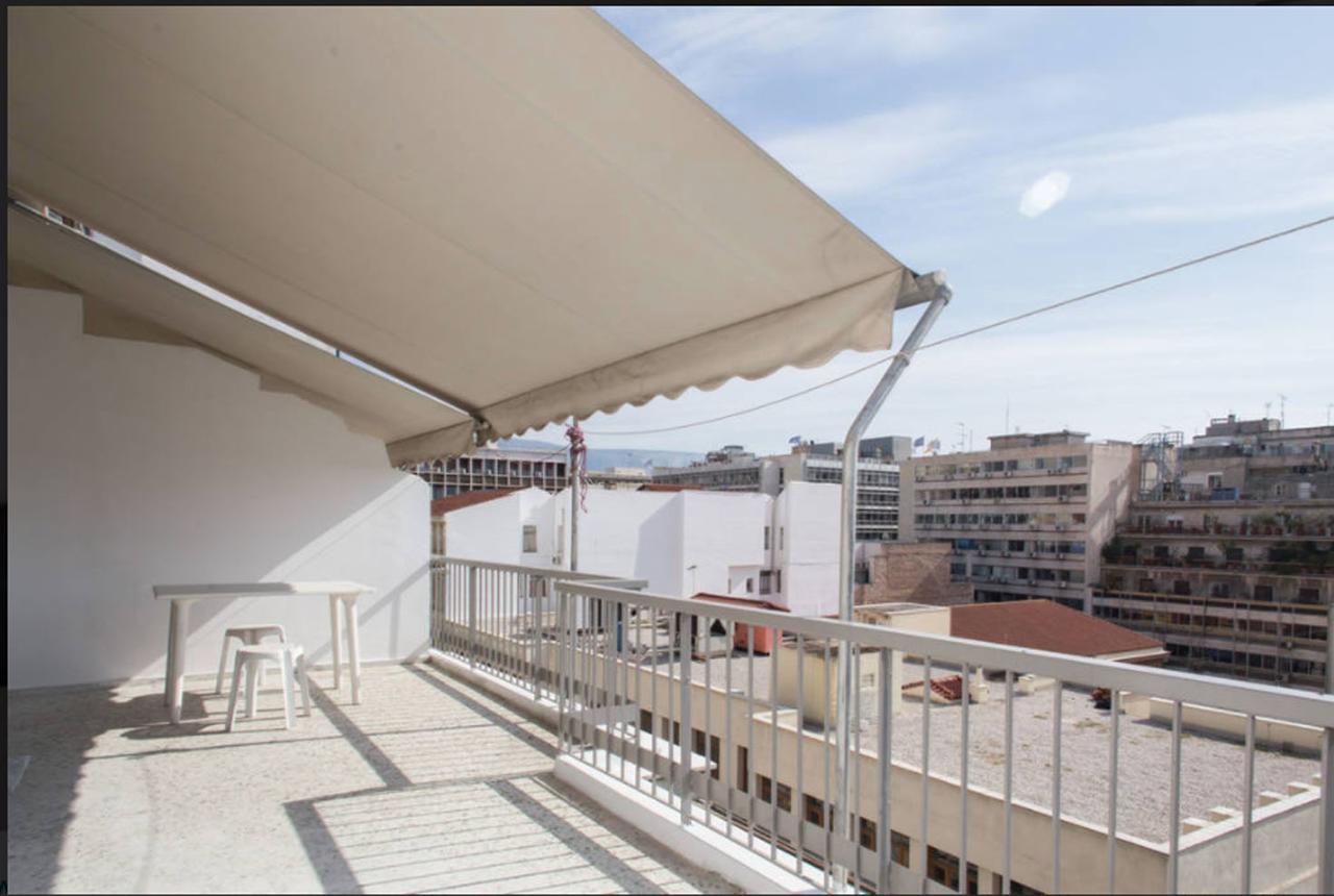 Appartamento The White House Atene Esterno foto