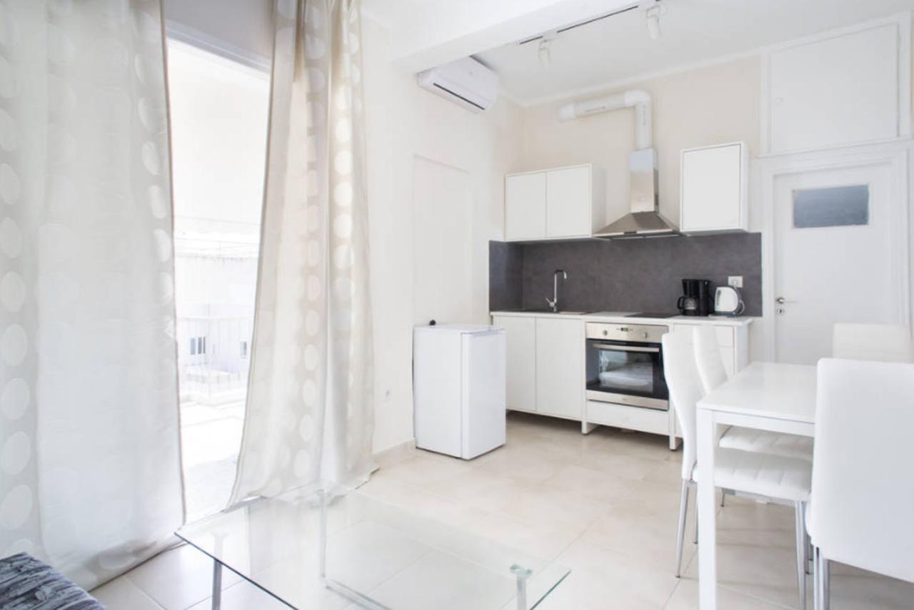 Appartamento The White House Atene Esterno foto