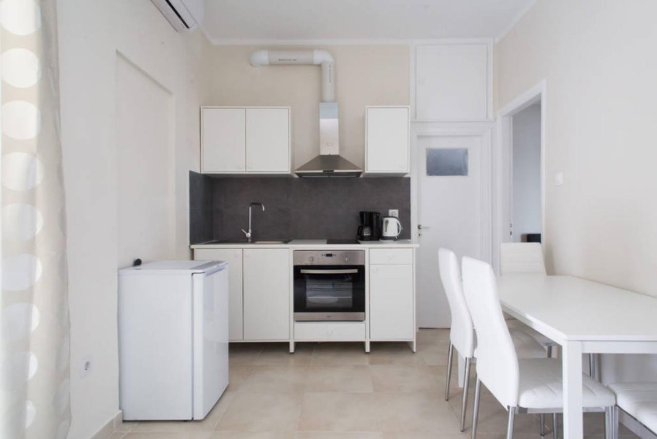Appartamento The White House Atene Esterno foto