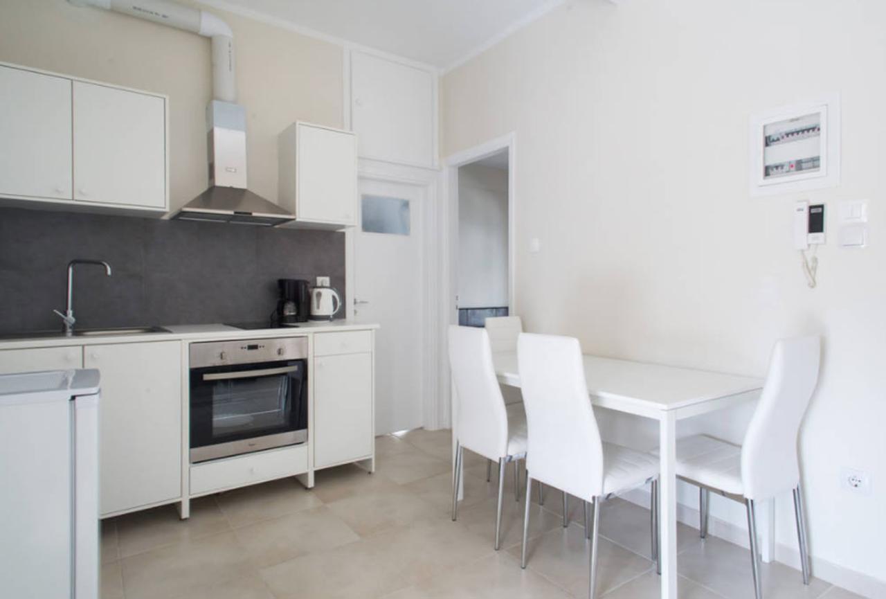 Appartamento The White House Atene Esterno foto