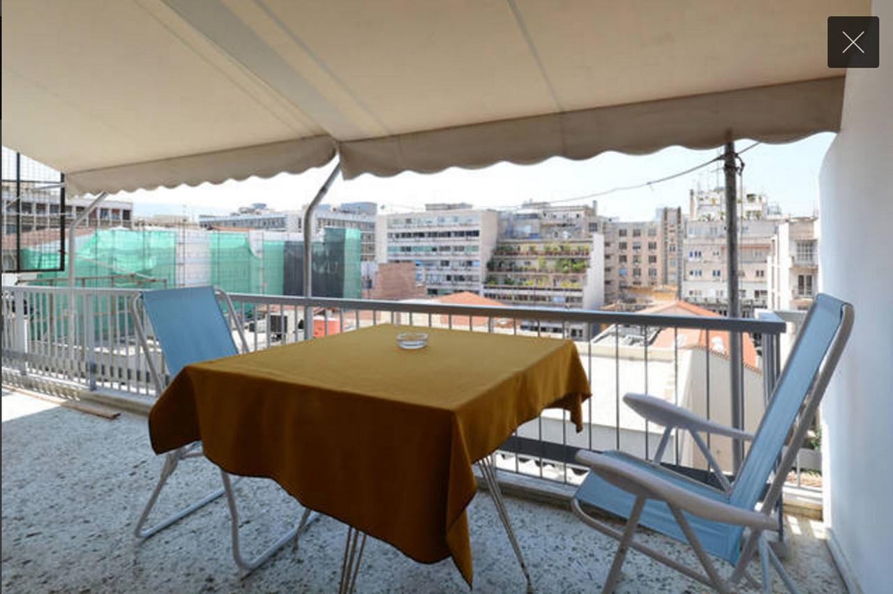 Appartamento The White House Atene Esterno foto