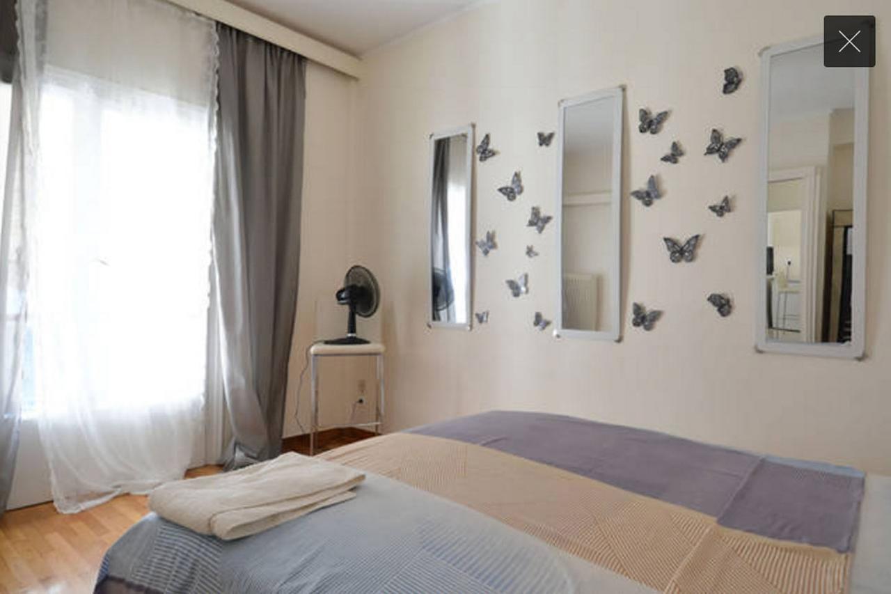 Appartamento The White House Atene Esterno foto